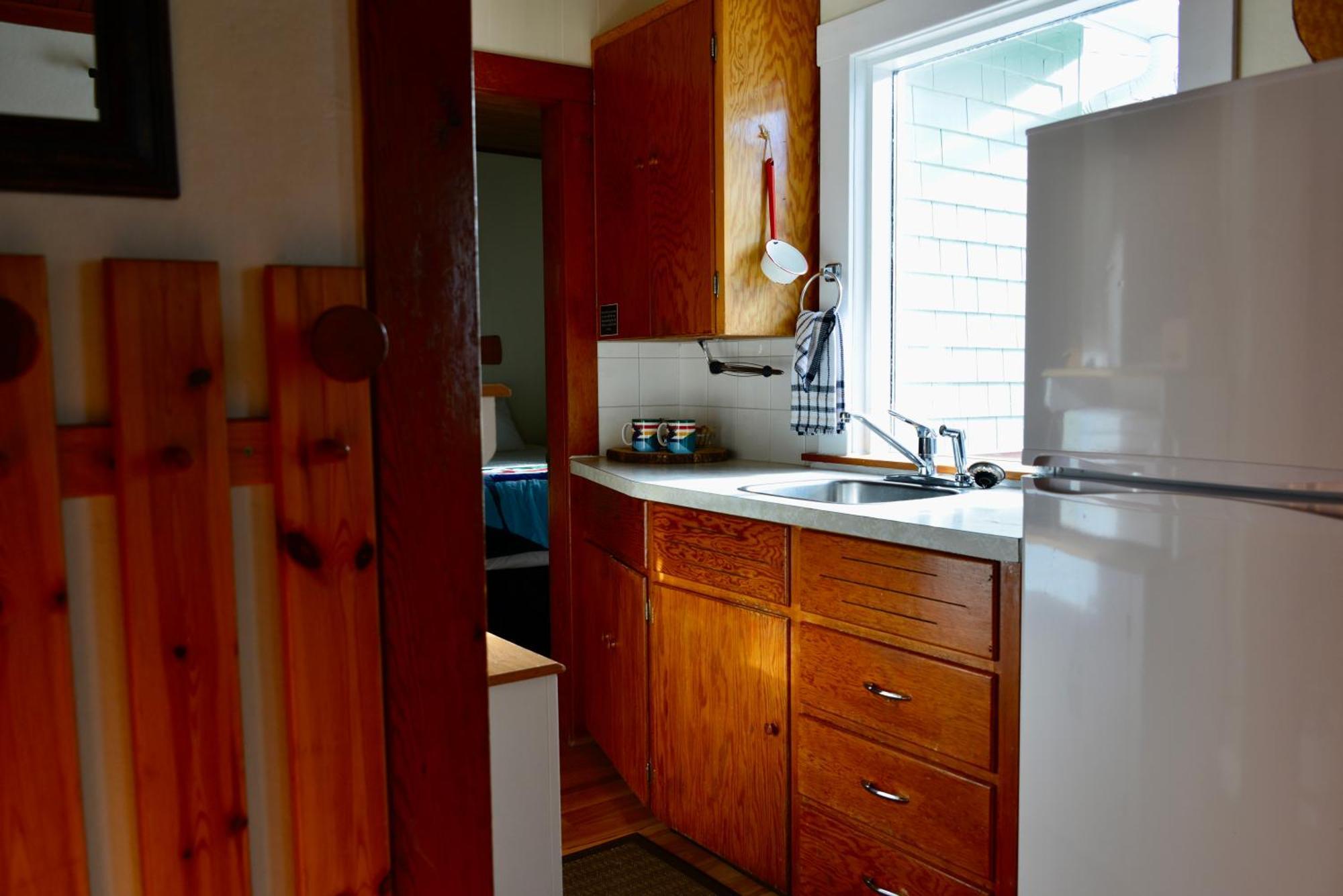 Banff Beaver Cabins Zewnętrze zdjęcie