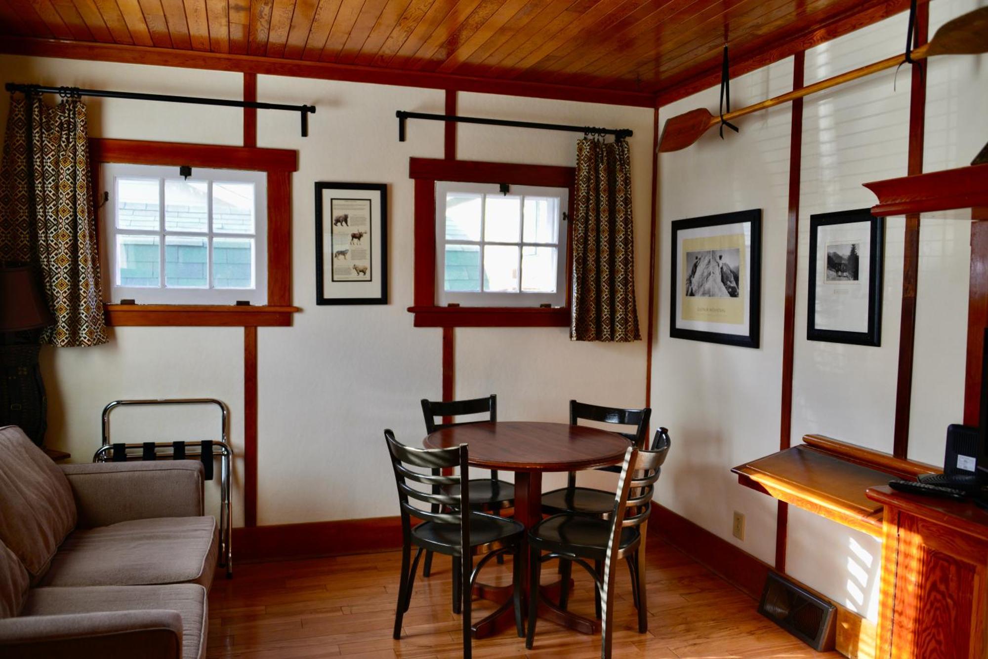 Banff Beaver Cabins Zewnętrze zdjęcie