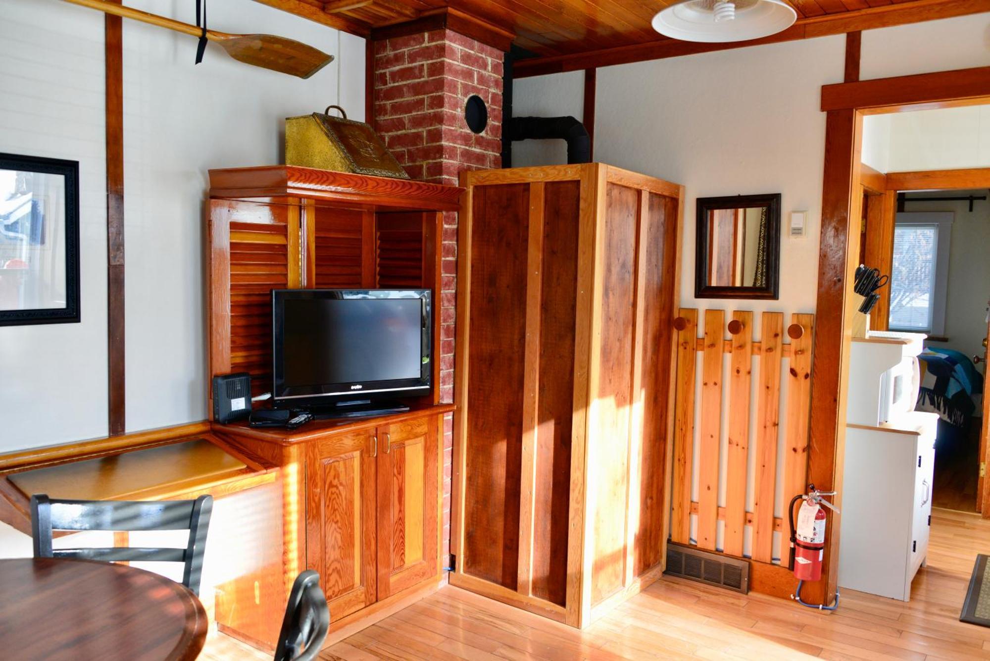 Banff Beaver Cabins Zewnętrze zdjęcie