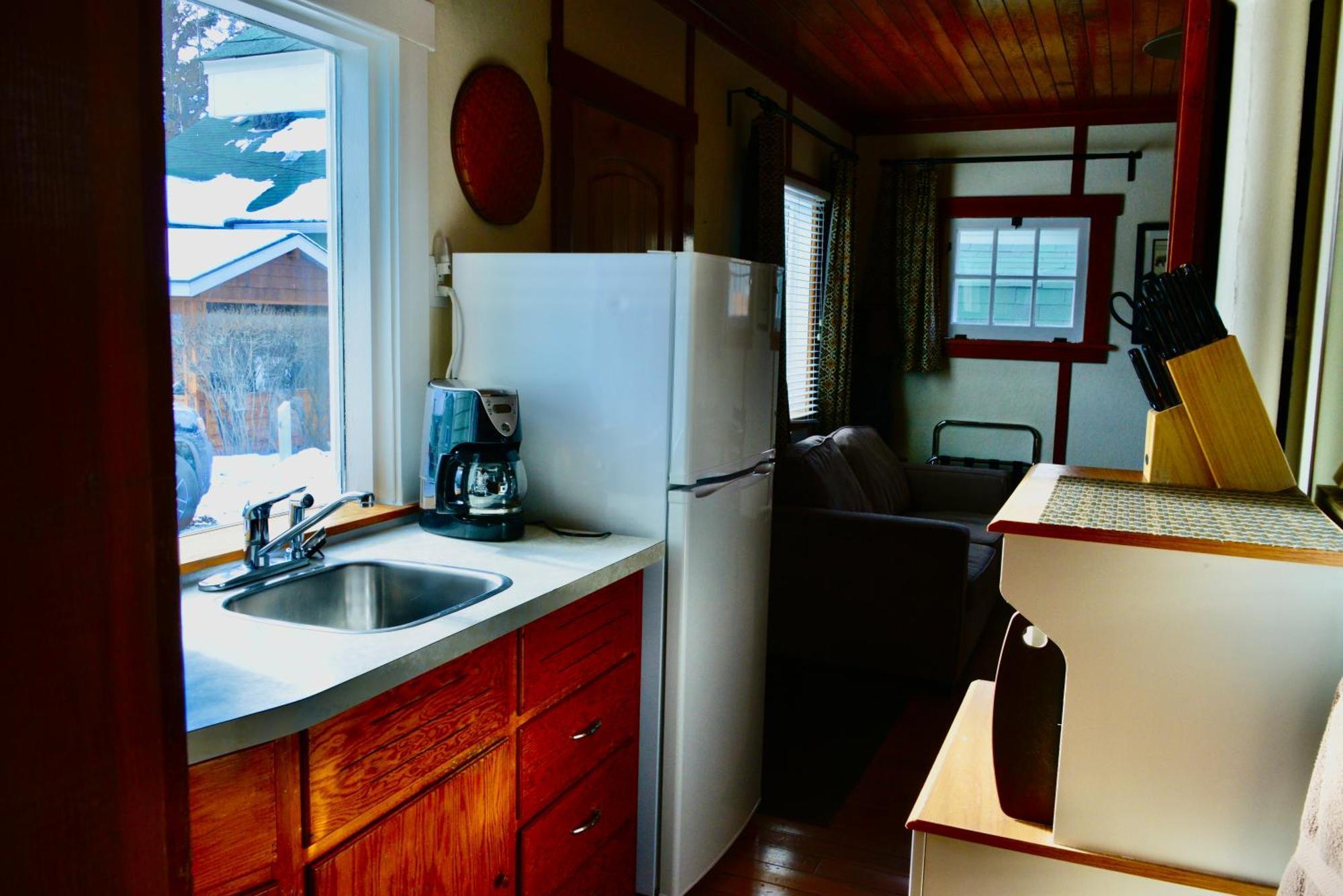 Banff Beaver Cabins Zewnętrze zdjęcie