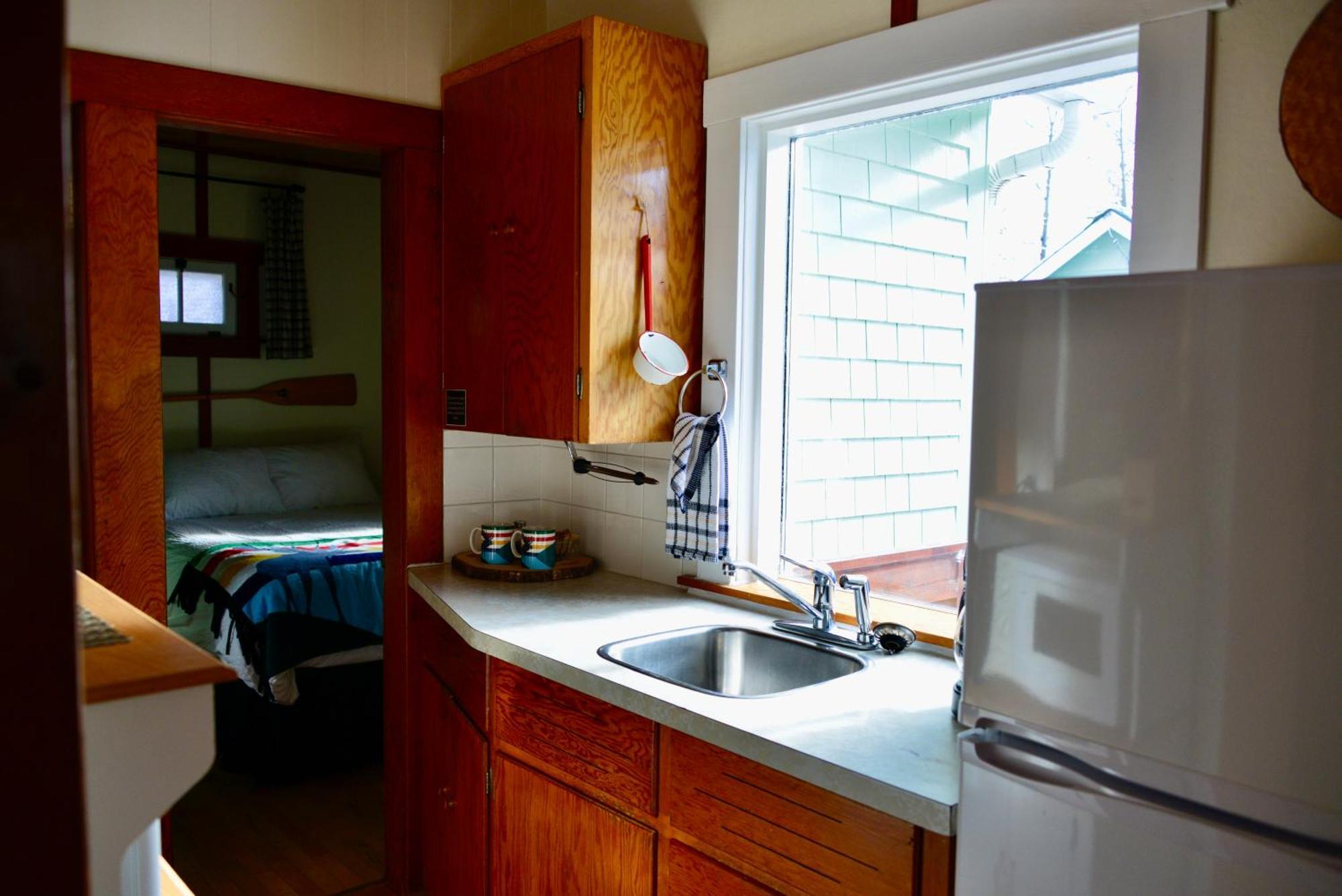 Banff Beaver Cabins Zewnętrze zdjęcie