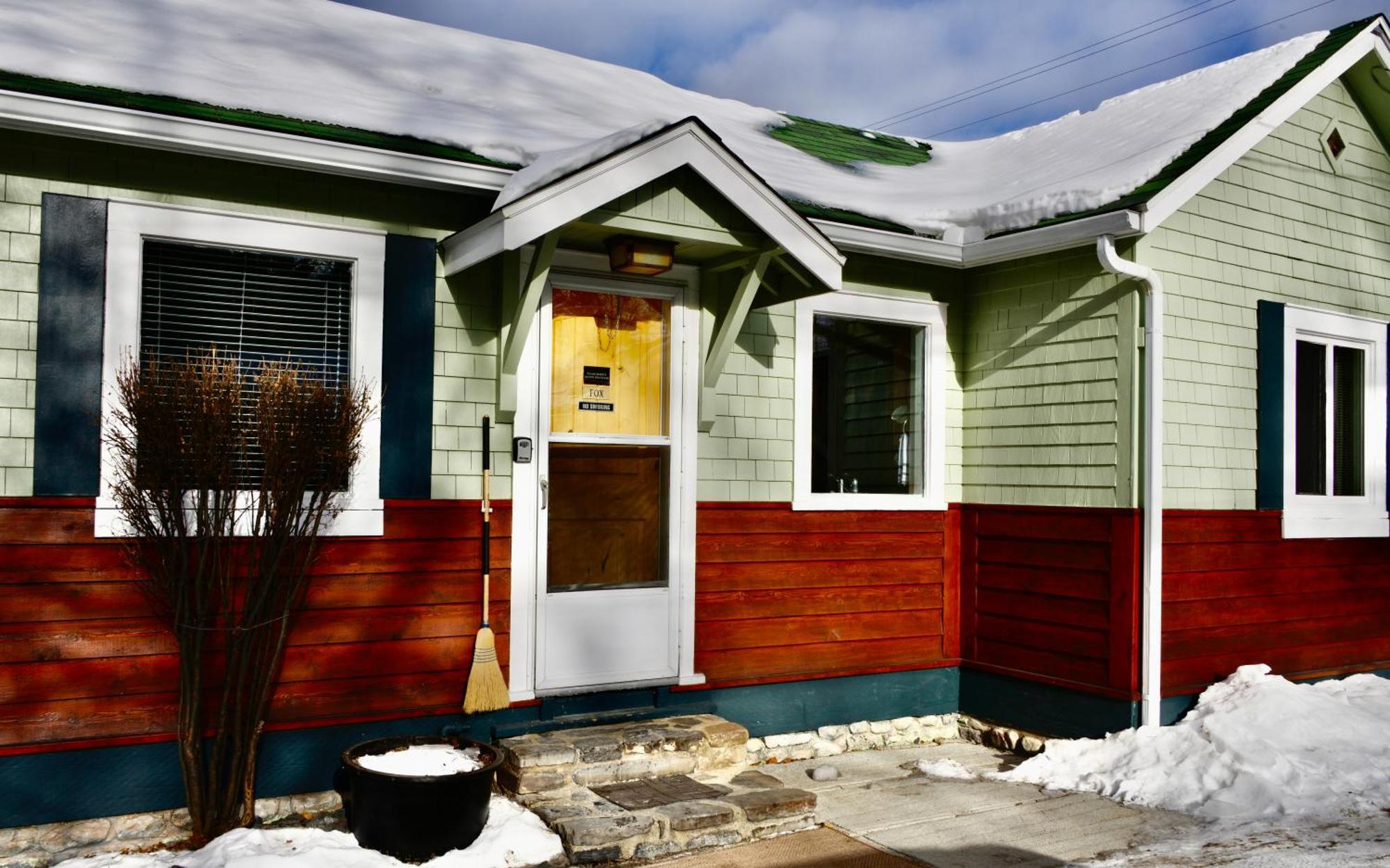 Banff Beaver Cabins Zewnętrze zdjęcie